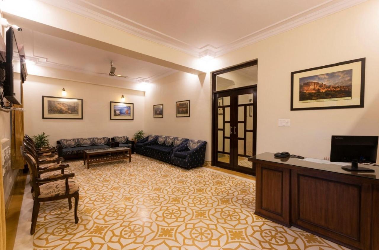 Hanuwant Niwas Jodhpur Jodhpur  Exterior foto
